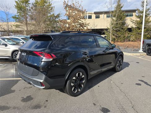 Used 2023 Kia Sportage X-Line w/ X-Line Premium Package image 3