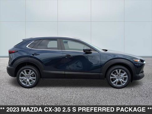 Certified 2023 MAZDA CX-30 AWD 2.5 S w/ Preferred Package image 6