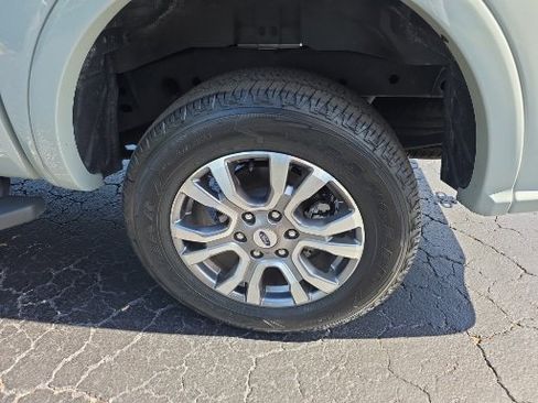 Certified 2022 Ford Ranger Lariat w/ Equipment Group 501A High image 21