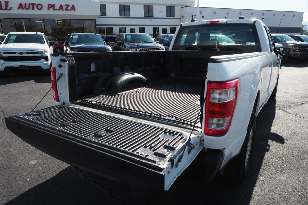 Used 2022 Ford F150 XL w/ Equipment Group 101A High AWD/4WD image 18