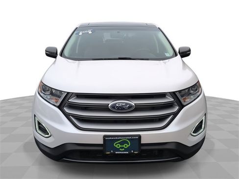 Used 2018 Ford Edge SEL w/ Equipment Group 201A image 1