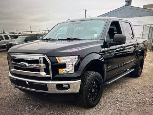 Used 2017 Ford F150 XLT w/ Trailer Tow Package AWD/4WD image 1