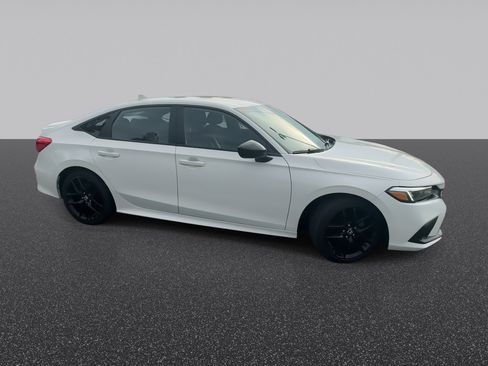Used 2024 Honda Civic Sport image 10