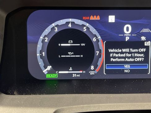 New 2025 Toyota Tacoma TRD Off-Road image 19