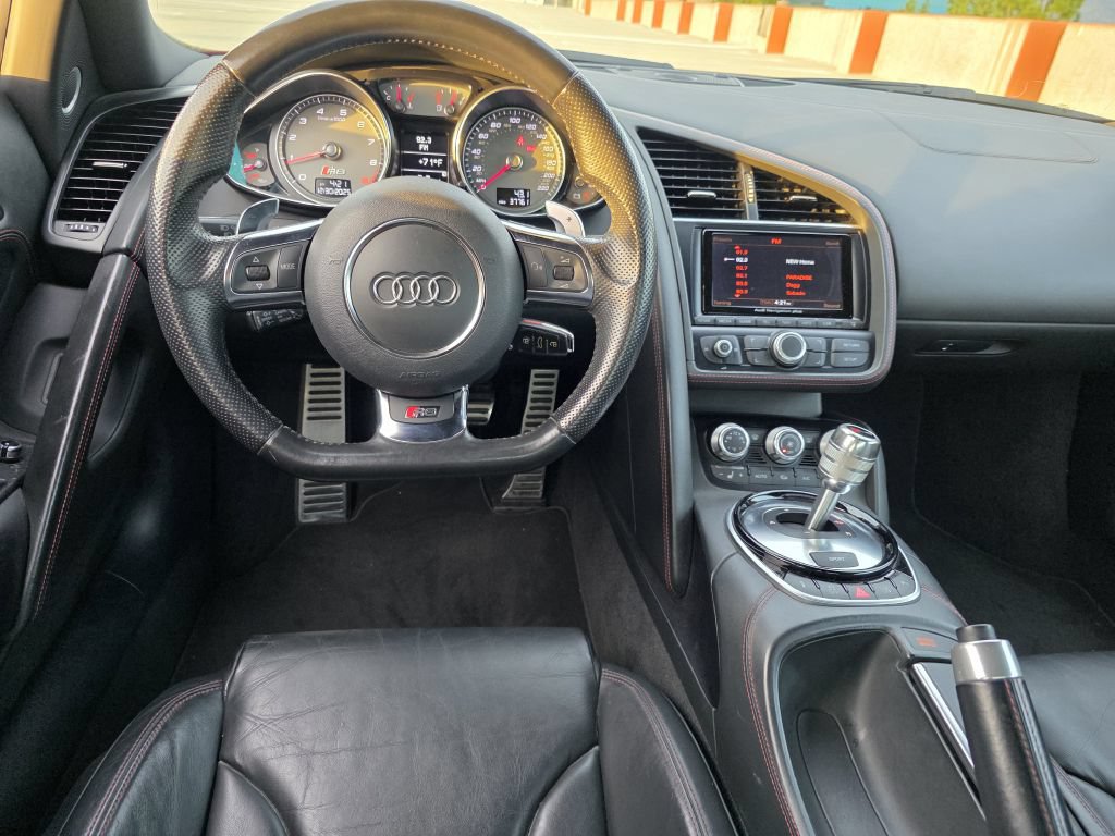 Used 2014 Audi R8 V8 AWD/4WD image 21