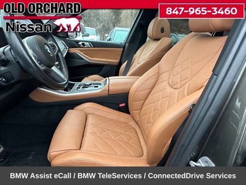 Used 2024 BMW X5 xDrive40i AWD/4WD image 12