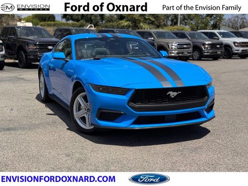 Used 2026 Ford Mustang Premium RWD image 1