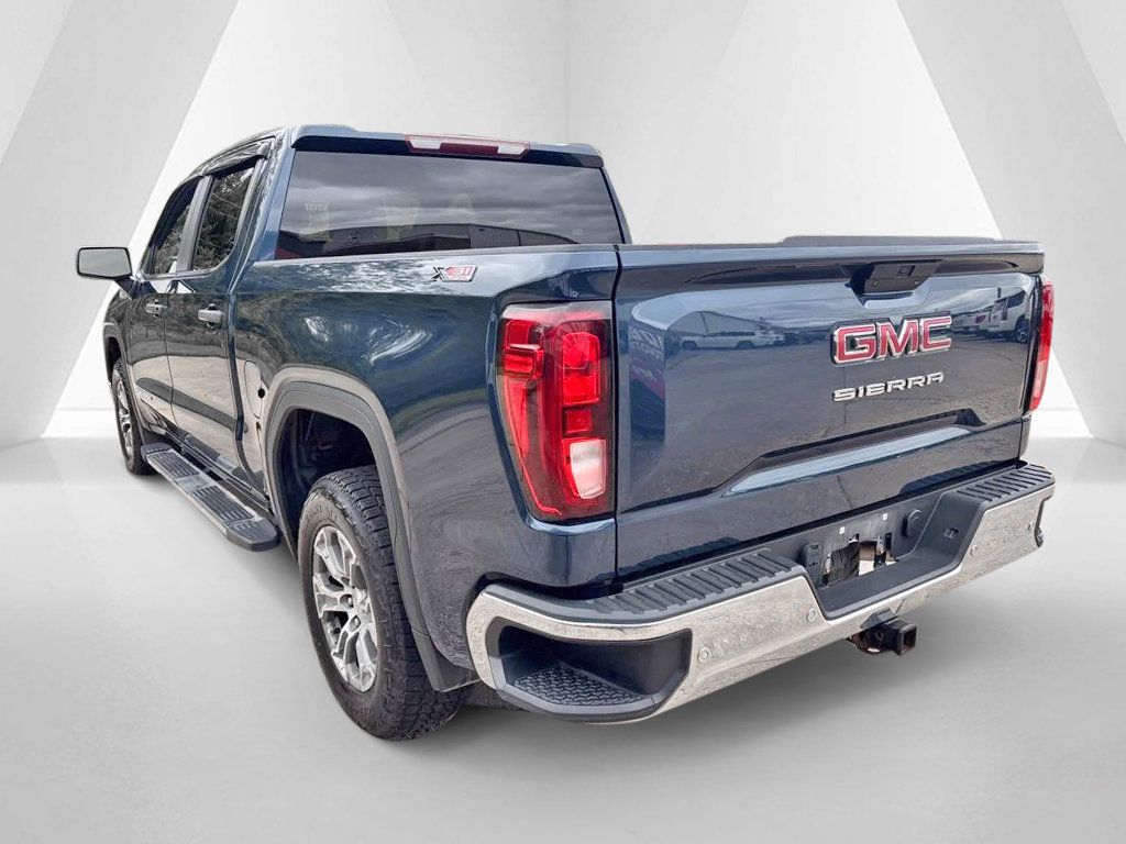 Used 2021 GMC Sierra 1500 4x4 Crew Cab w/ Convenience Package image 6
