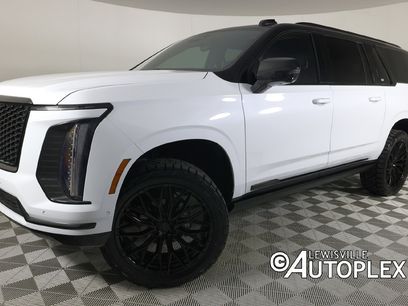 Used 2026 Cadillac Escalade ESV Sport w/ Touring Package