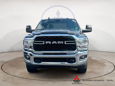 Used 2024 RAM 2500 Big Horn w/ Bed Utility Group AWD/4WD image 8