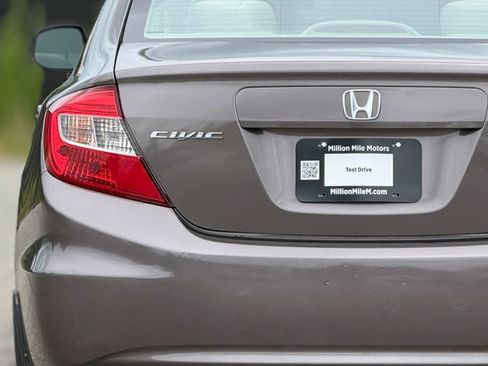 Used 2012 Honda Civic LX image 13
