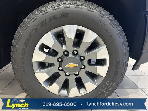 New 2026 Chevrolet Silverado 2500 Custom w/ Custom Value Package AWD/4WD image 21