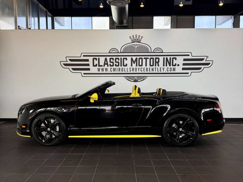 Used 2017 Bentley Continental GT Speed AWD/4WD image 3