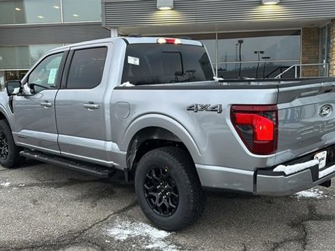 New 2025 Ford F150 XLT w/ Equipment Group 302A MID image 5