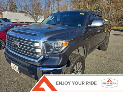 Used 2018 Toyota Tundra Limited