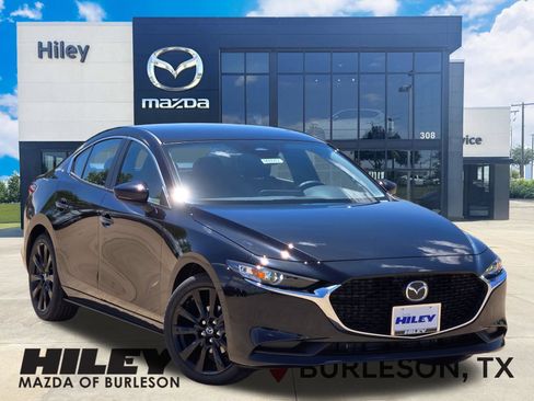 New 2026 MAZDA MAZDA3 s Sport FWD image 1