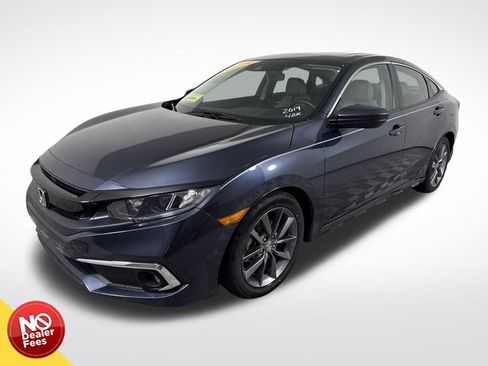 Used 2019 Honda Civic EX-L image 7