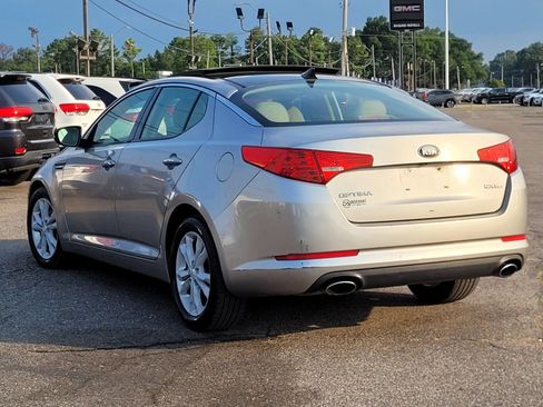 Used 2013 Kia Optima EX w/ Premium Pkg FWD image 21