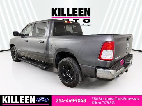 Used 2023 RAM 1500 Lone Star AWD/4WD image 7