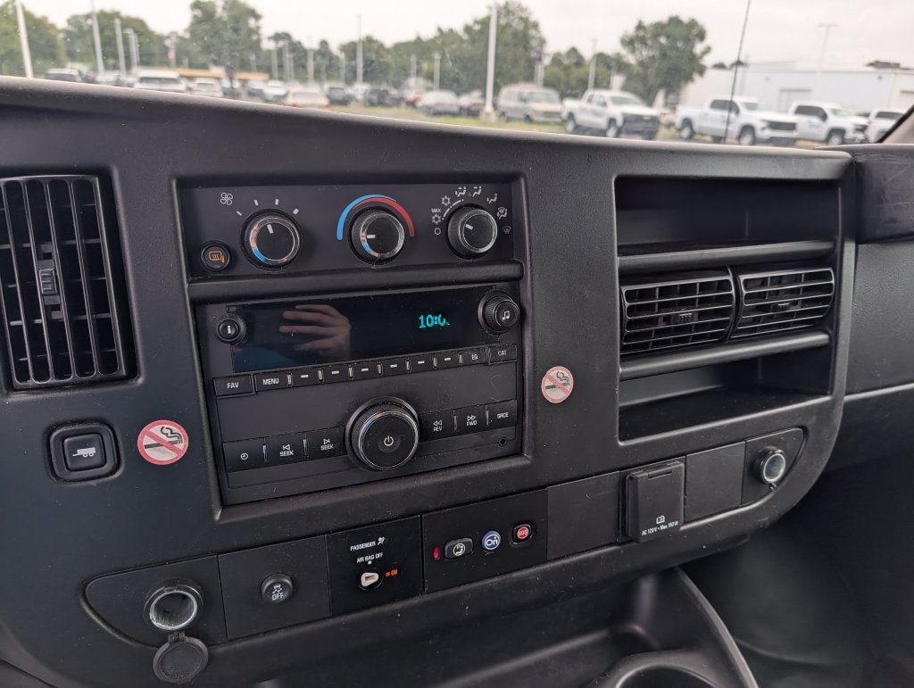 Used 2023 Chevrolet Express 2500 Extended w/ Driver Convenience Package RWD image 15