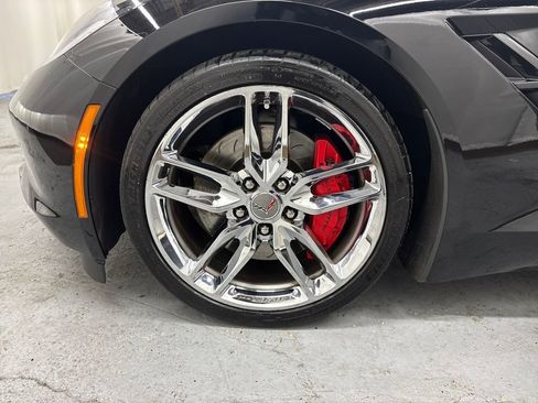 Used 2018 Chevrolet Corvette Stingray Convertible image 27