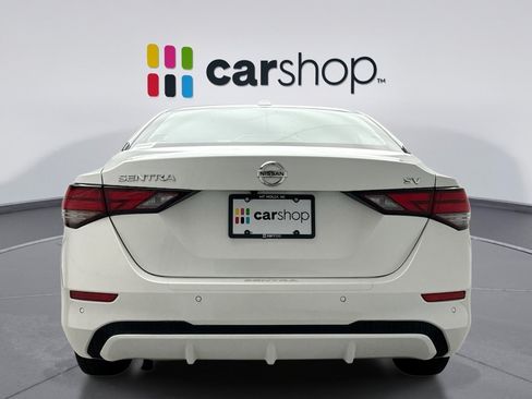 Used 2022 Nissan Sentra SV w/ Trunk Package FWD image 4