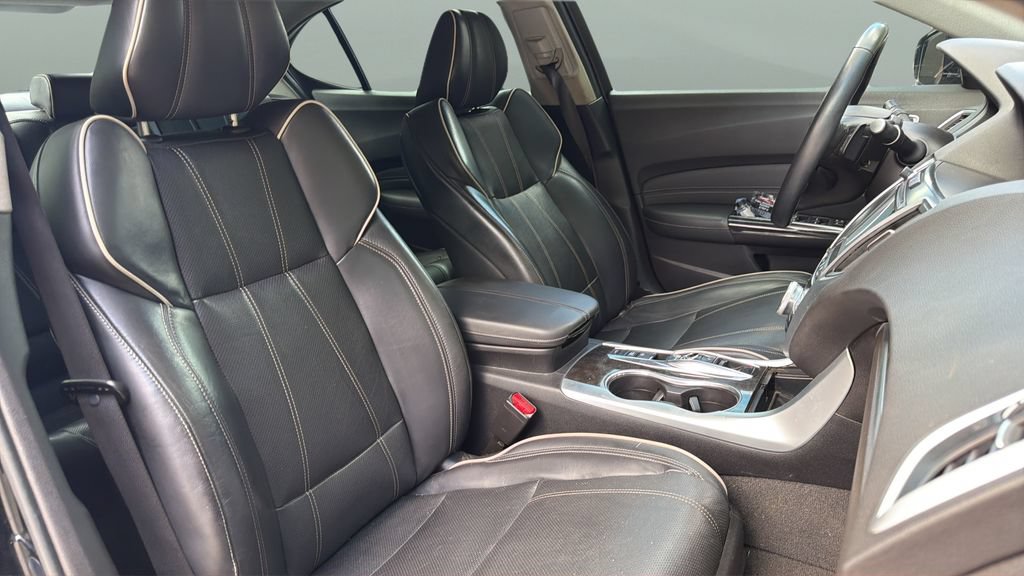 Used 2020 Acura TLX w/ Technology Package AWD/4WD image 16