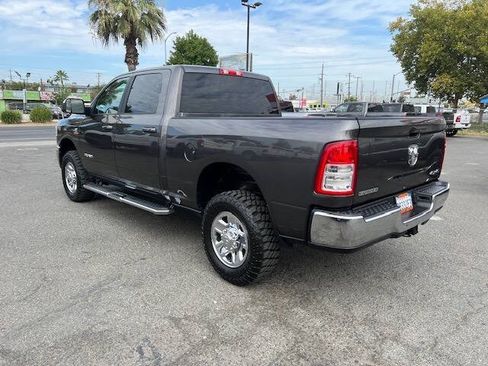 Used 2020 RAM 2500 Big Horn AWD/4WD image 6