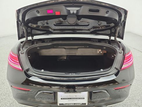 Certified 2022 Mercedes-Benz C 300 Cabriolet image 18