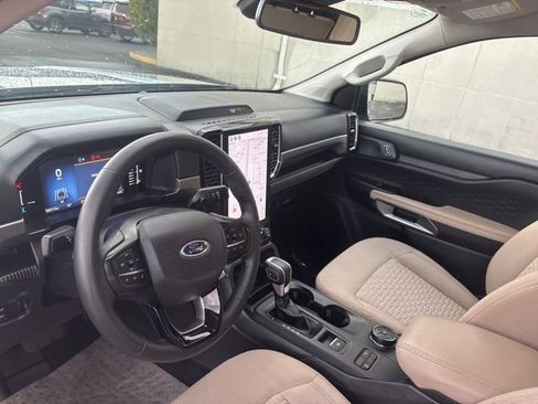 Used 2024 Ford Ranger XLT w/ Equipment Group 301A High image 19