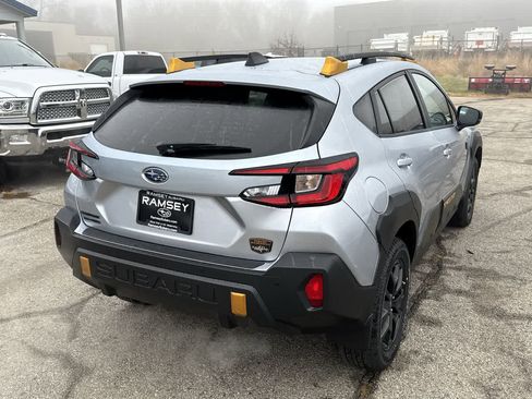 New 2026 Subaru Crosstrek 2.5i Wilderness image 8