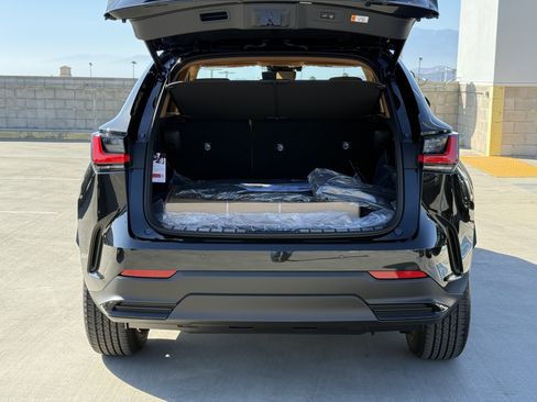 New 2026 Lexus NX 350h AWD w/ Premium Package image 14
