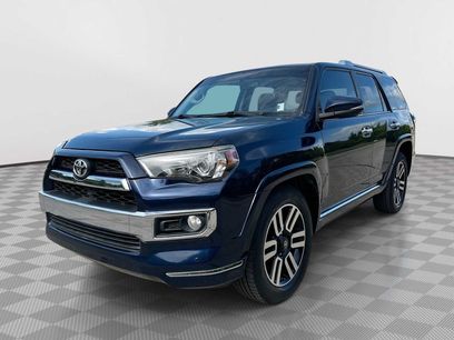 Used 2015 Toyota 4Runner Limited
