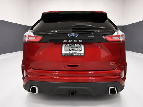 Used 2024 Ford Edge ST w/ Equipment Group 401A AWD/4WD image 9