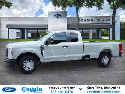 New 2025 Ford F250 XL