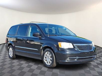 Used 2014 Chrysler Town & Country Touring