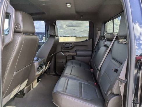 Used 2019 GMC Sierra 1500 Denali w/ Driver Alert Package II AWD/4WD image 12