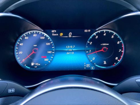 Certified 2021 Mercedes-Benz C 300 Coupe image 22