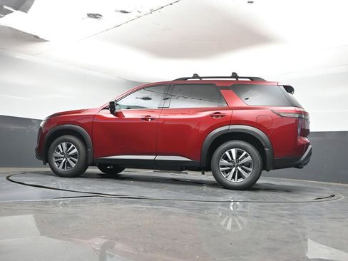 New 2026 Nissan Pathfinder SL image 27