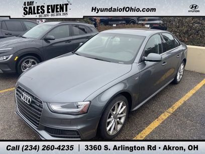 Used 2014 Audi A4 2.0T Premium Plus w/ Premium Plus Package
