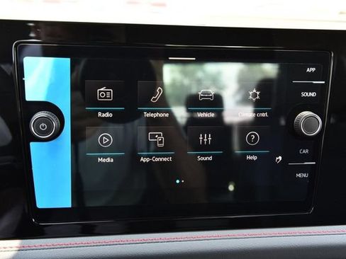 New 2026 Volkswagen Jetta GLI Autobahn FWD image 14