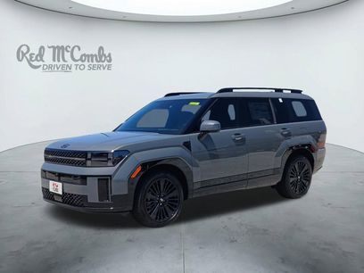 New 2026 Hyundai Santa Fe Calligraphy