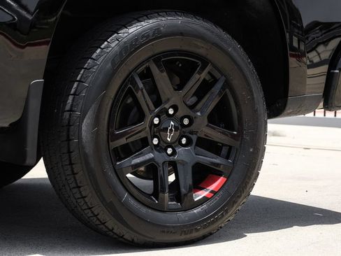 Used 2023 Chevrolet Silverado 1500 RST w/ Redline Edition AWD/4WD image 56