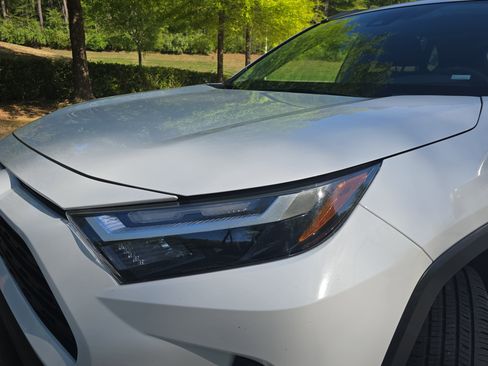 Used 2024 Toyota RAV4 XLE image 28