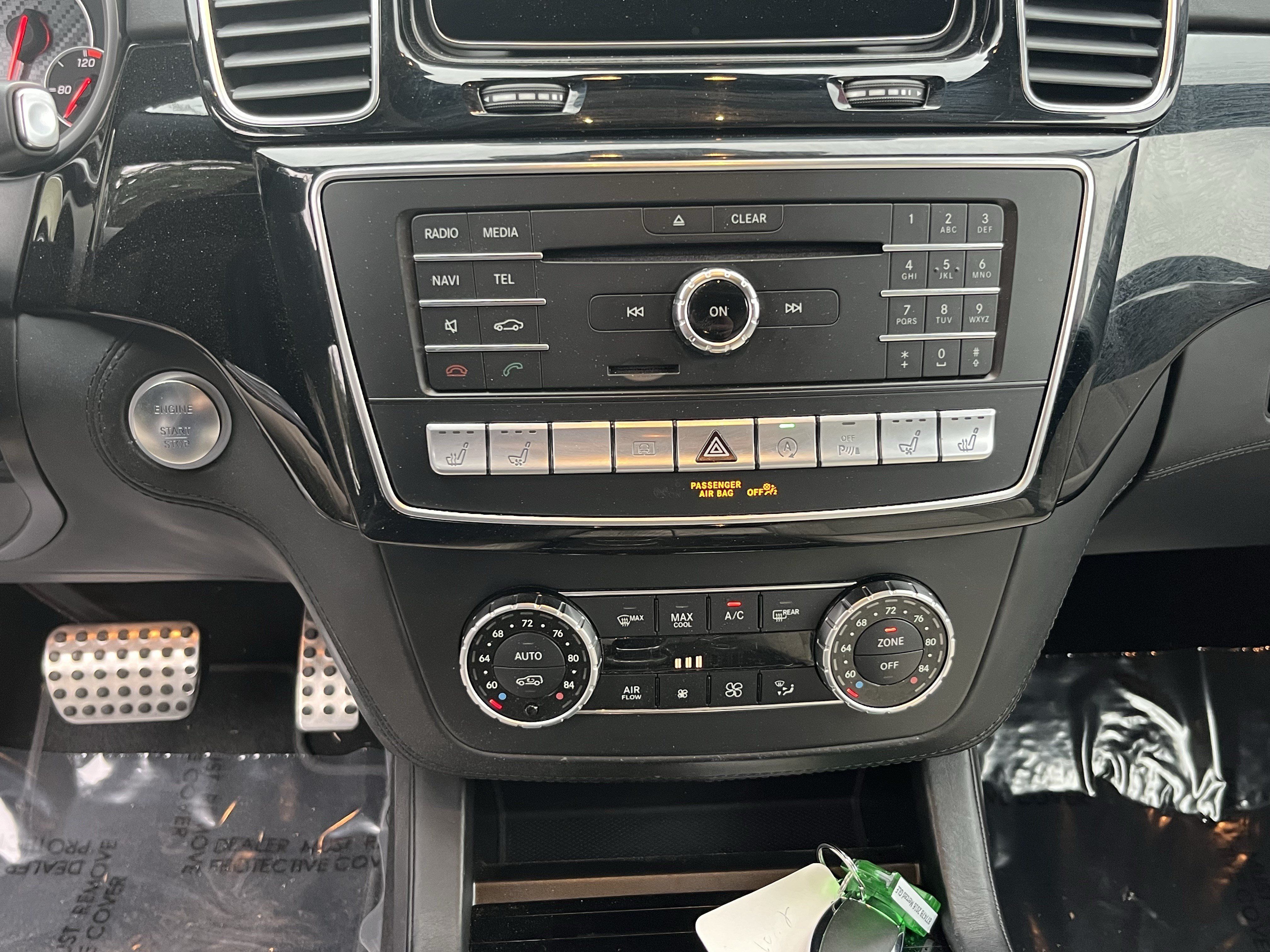 Used 2016 Mercedes-Benz GLE 63 AMG S image 25