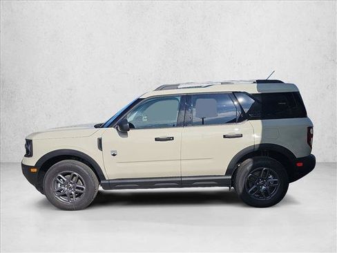 New 2025 Ford Bronco Sport Big Bend AWD/4WD image 2