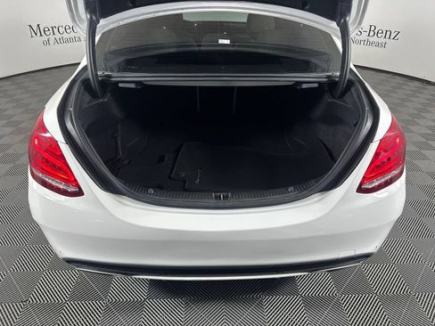 Used 2017 Mercedes-Benz C 300 4MATIC Sedan image 20