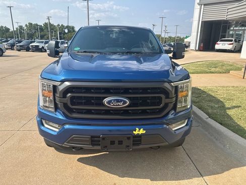 Used 2022 Ford F150 XLT w/ Equipment Group 302A High AWD/4WD image 2