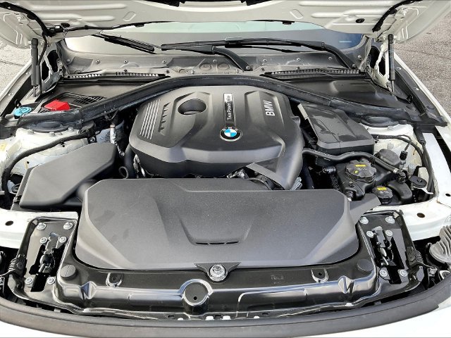 Used 2020 BMW 430i Gran Coupe w/ Convenience Package RWD image 31