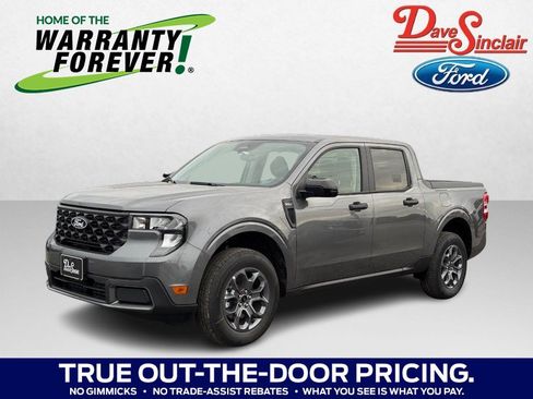 New 2025 Ford Maverick XLT w/ XLT Luxury Package AWD/4WD image 1